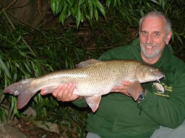 Barbel Fishing Bath