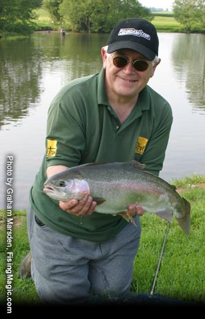Peregrine Stillwater Fly Rods