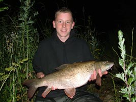 Barbel Fishing Bath